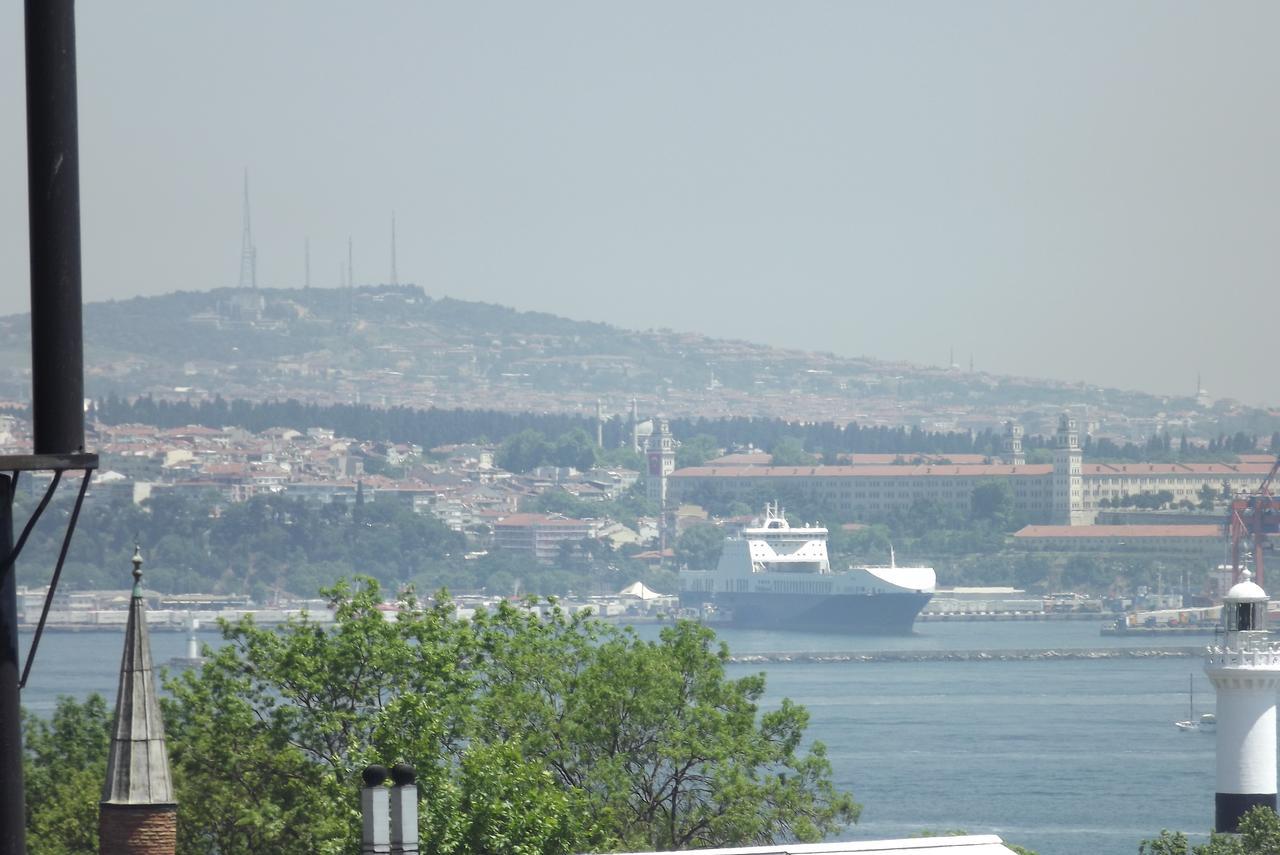 Side Hotel Istanbul Exterior foto